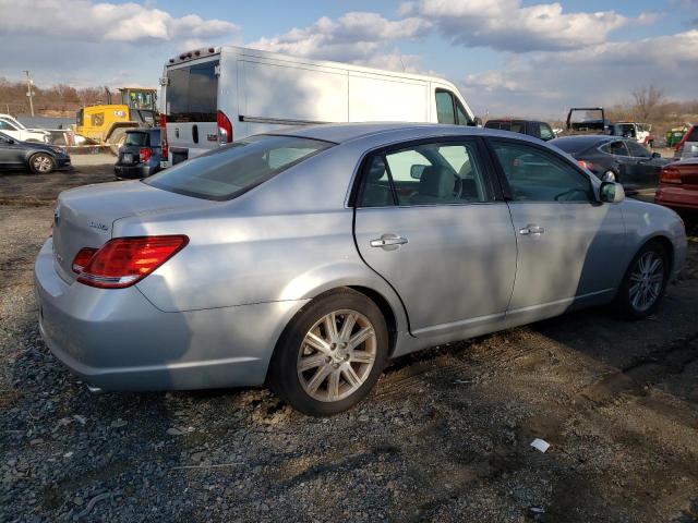 4T1BK36B65U031729 - 2005 TOYOTA AVALON XL SILVER photo 3