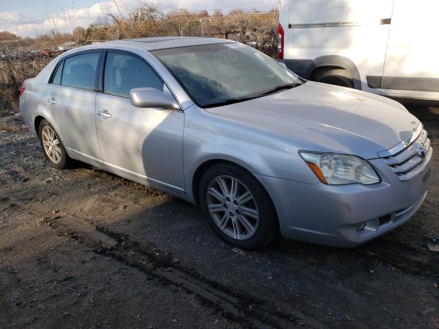 4T1BK36B65U031729 - 2005 TOYOTA AVALON XL SILVER photo 4