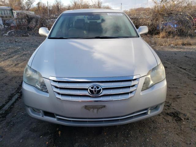 4T1BK36B65U031729 - 2005 TOYOTA AVALON XL SILVER photo 5