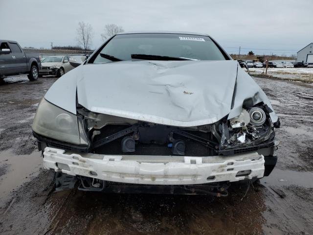 JH4KB16628C002202 - 2008 ACURA RL SILVER photo 5