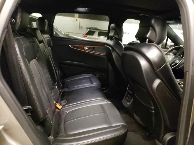 2LMTJ8LRXGBL61151 - 2016 LINCOLN MKX RESERVE 灰色 照片 10