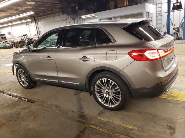 2LMTJ8LRXGBL61151 - 2016 LINCOLN MKX RESERVE 灰色 照片 2