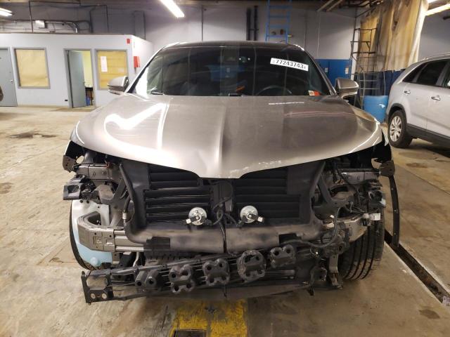 2LMTJ8LRXGBL61151 - 2016 LINCOLN MKX RESERVE 灰色 照片 5