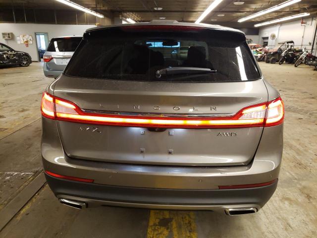 2LMTJ8LRXGBL61151 - 2016 LINCOLN MKX RESERVE 灰色 照片 6