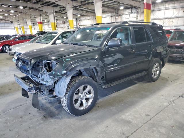 2007 TOYOTA 4RUNNER LIMITED, 