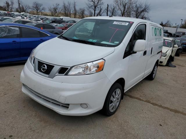 2021 NISSAN NV200 2.5S, 