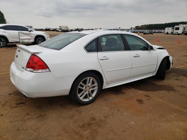 2G1WC5E31G1114646 - 2016 CHEVROLET IMPALA LIM LTZ WHITE photo 3