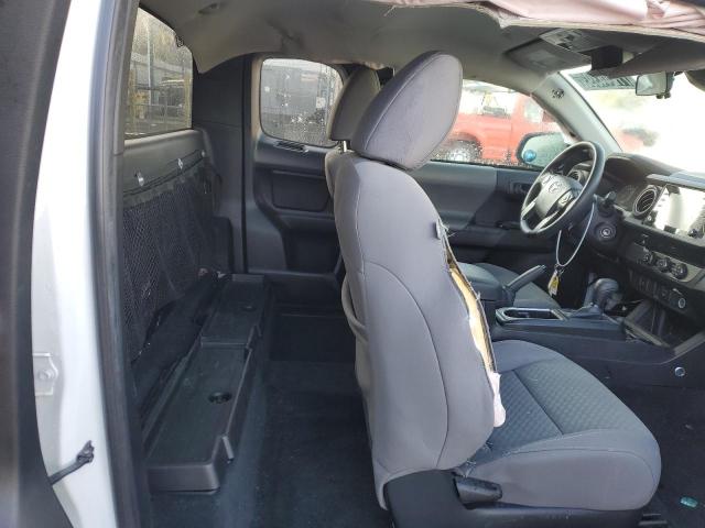 3TYRX5GN0NT049130 - 2022 TOYOTA TACOMA ACCESS CAB თეთრი ფოტო 10