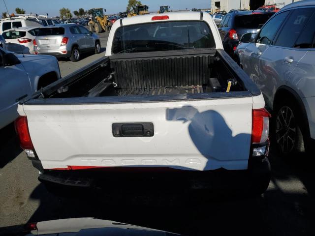3TYRX5GN0NT049130 - 2022 TOYOTA TACOMA ACCESS CAB თეთრი ფოტო 6