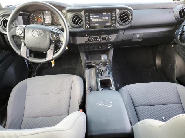 3TYRX5GN0NT049130 - 2022 TOYOTA TACOMA ACCESS CAB თეთრი ფოტო 8