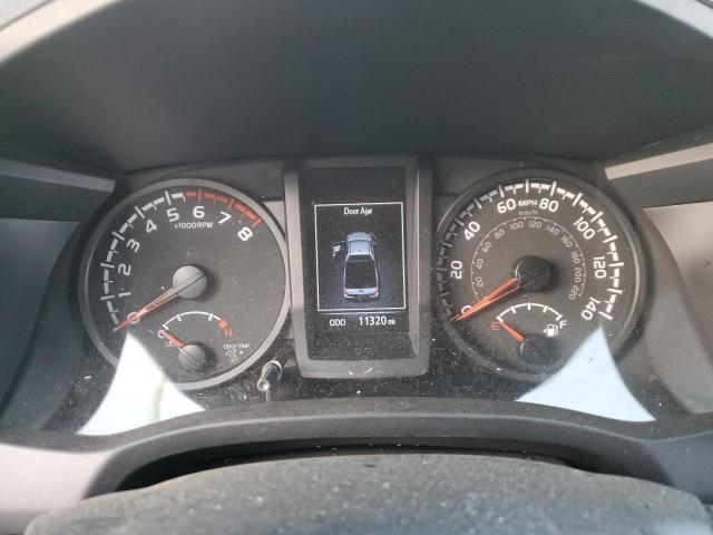 3TYRX5GN0NT049130 - 2022 TOYOTA TACOMA ACCESS CAB თეთრი ფოტო 9