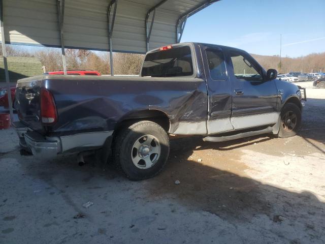 1FTRX17W13NA68964 - 2003 FORD F150 BLUE photo 3