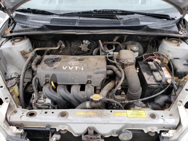 JTDBT123510148868 - 2001 TOYOTA ECHO SILVER photo 11