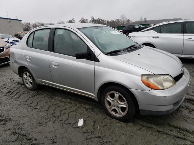 JTDBT123510148868 - 2001 TOYOTA ECHO SILVER photo 4