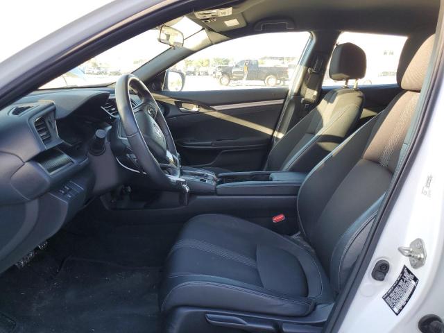 SHHFK7H4XLU213160 - 2020 HONDA CIVIC SPORT 白色 照片 7