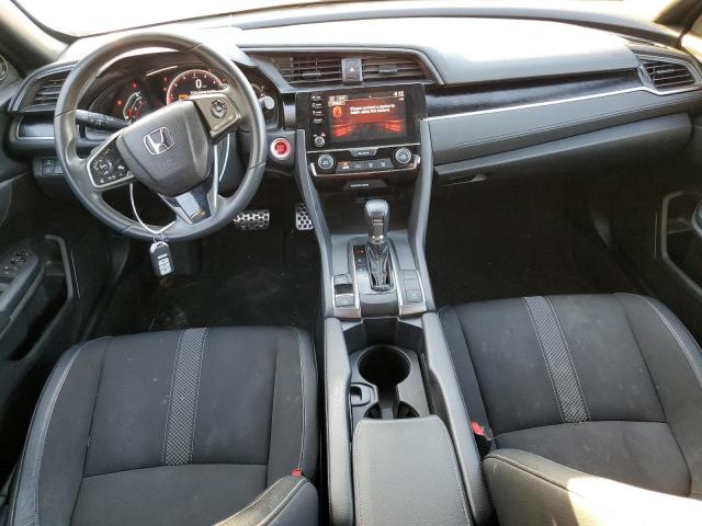 SHHFK7H4XLU213160 - 2020 HONDA CIVIC SPORT 白色 照片 8