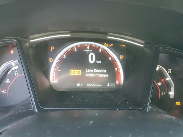 SHHFK7H4XLU213160 - 2020 HONDA CIVIC SPORT 白色 照片 9