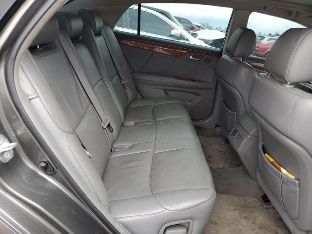 4T1BK36B37U174415 - 2007 TOYOTA AVALON XL GRAY photo 10