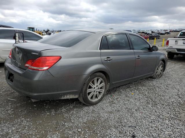 4T1BK36B37U174415 - 2007 TOYOTA AVALON XL GRAY photo 3