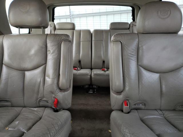 1GYEK63N14R255925 - 2004 CADILLAC ESCALADE LUXURY WHITE photo 10