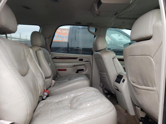 1GYEK63N14R255925 - 2004 CADILLAC ESCALADE LUXURY WHITE photo 11