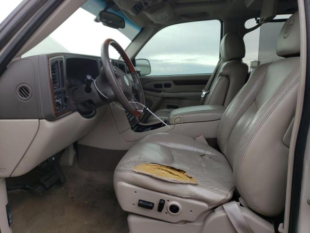 1GYEK63N14R255925 - 2004 CADILLAC ESCALADE LUXURY WHITE photo 7