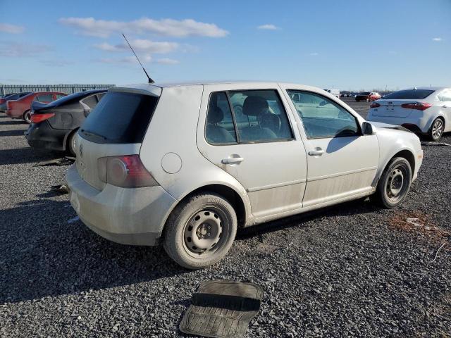 9BWEL41J294017521 - 2009 VOLKSWAGEN CITY GOLF WHITE photo 3