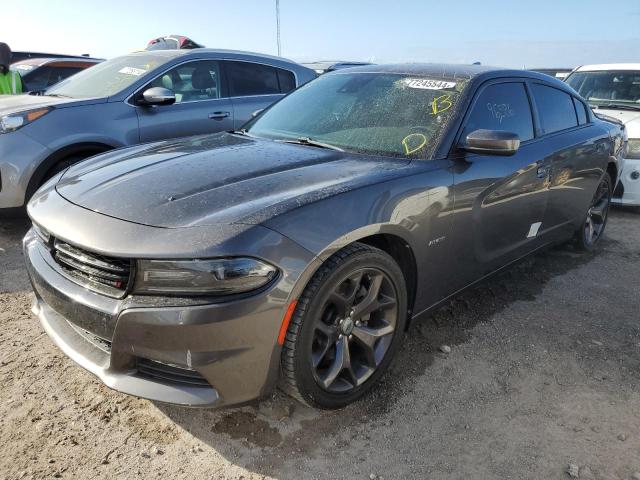 2018 DODGE CHARGER R/T, 