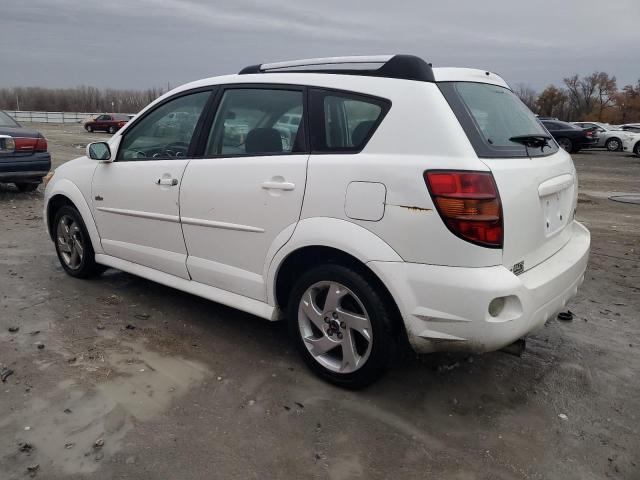 5Y2SL65847Z404538 - 2007 PONTIAC VIBE WHITE photo 2