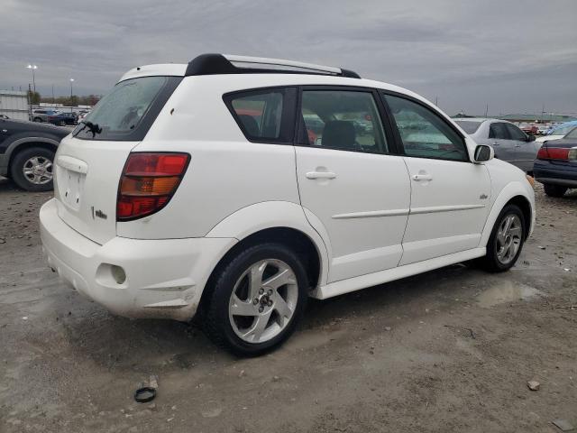 5Y2SL65847Z404538 - 2007 PONTIAC VIBE WHITE photo 3