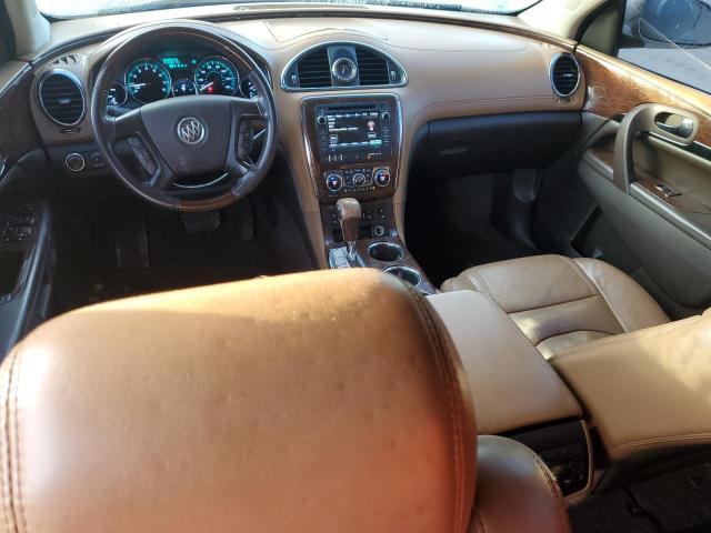 5GAKRBKD1EJ238050 - 2014 BUICK ENCLAVE BEIGE photo 8