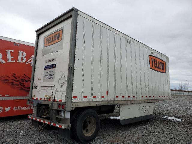 1JJV281D0KL140302 - 2019 WABASH TRAILER WHITE photo 4