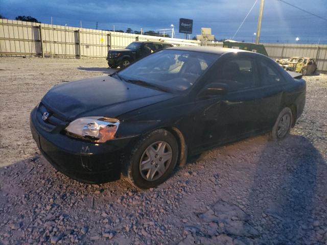 2003 HONDA CIVIC LX, 