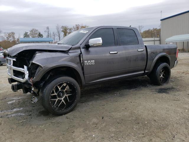 1C6RR7NT1HS541221 - 2017 RAM 1500 LARAMIE CHARCOAL photo 1