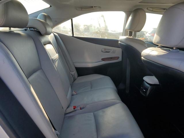 JTHBB1BA6A2008347 - 2010 LEXUS HS 250H SILVER photo 10