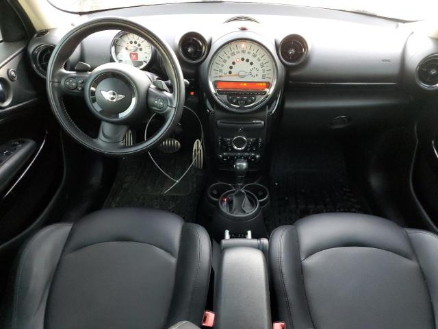 WMWSS7C51DWN51430 - 2013 MINI COOPER S PACEMAN WHITE photo 8