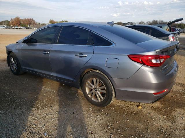 5NPE24AFXGH363252 - 2016 HYUNDAI SONATA SE SILVER photo 2