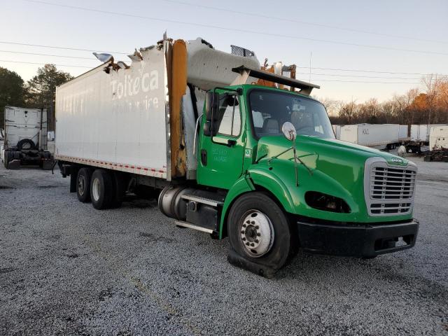 3ALHC5DV5MDMT8057 - 2021 FREIGHTLINER M2 112 MEDIUM DUTY GREEN photo 1