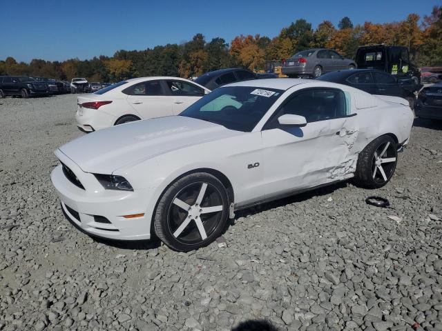 2014 FORD MUSTANG GT, 