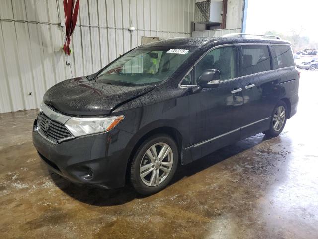 2011 NISSAN QUEST S, 