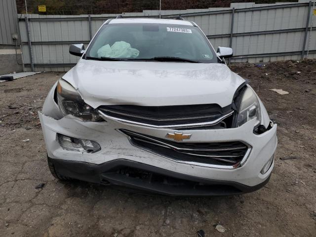 1GNFLFEK4GZ106656 - 2016 CHEVROLET EQUINOX LT WHITE photo 5