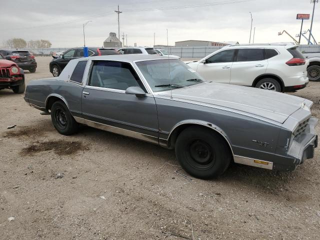 1G1GZ37Z7GR102095 - 1986 CHEVROLET MONTE CARL TWO TONE photo 4