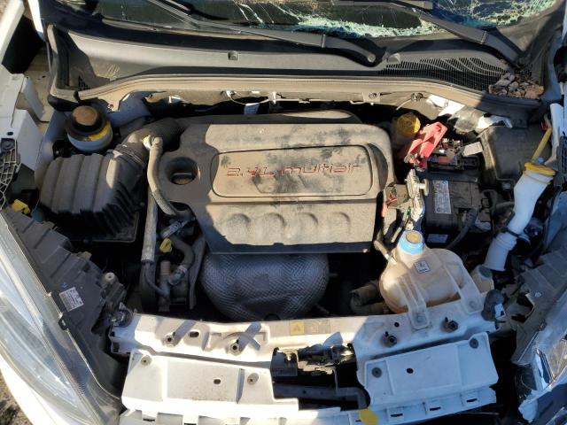 ZFBHRFBB5L6R44519 - 2020 RAM PROMASTER SLT Blanc photo 11