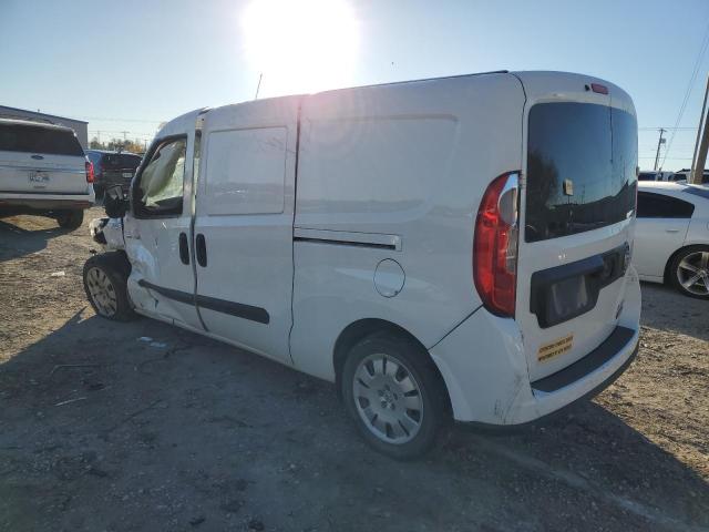 ZFBHRFBB5L6R44519 - 2020 RAM PROMASTER SLT Blanc photo 2