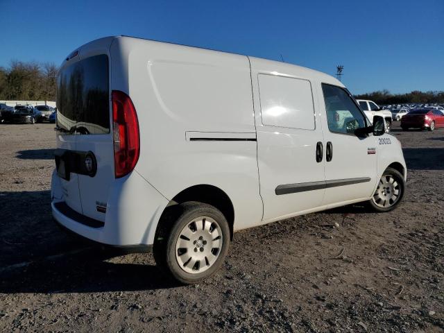 ZFBHRFBB5L6R44519 - 2020 RAM PROMASTER SLT WHITE photo 3