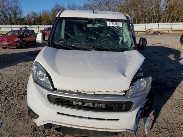 ZFBHRFBB5L6R44519 - 2020 RAM PROMASTER SLT Blanc photo 5