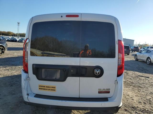 ZFBHRFBB5L6R44519 - 2020 RAM PROMASTER SLT Blanc photo 6