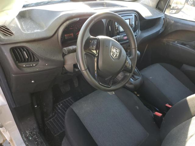 ZFBHRFBB5L6R44519 - 2020 RAM PROMASTER SLT Blanc photo 8