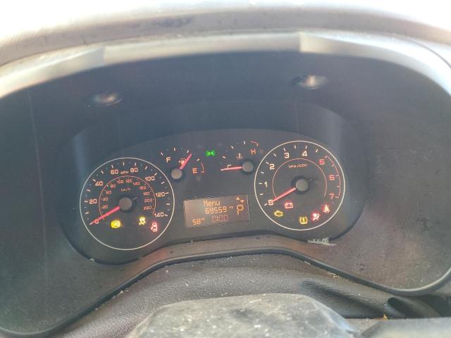 ZFBHRFBB5L6R44519 - 2020 RAM PROMASTER SLT Blanc photo 9