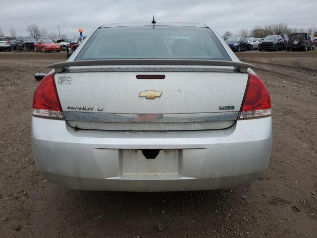 2G1WB5EK5B1246683 - 2011 CHEVROLET IMPALA LT SILVER photo 6